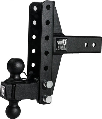 compare product 2.5 inch Medium Duty 4 inch & 6 inch Offset Hitch BulletProof Hitch
