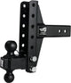 2.5 inch Medium Duty 4 inch & 6 inch Offset Hitch BulletProof Hitch BulletProof Hitches