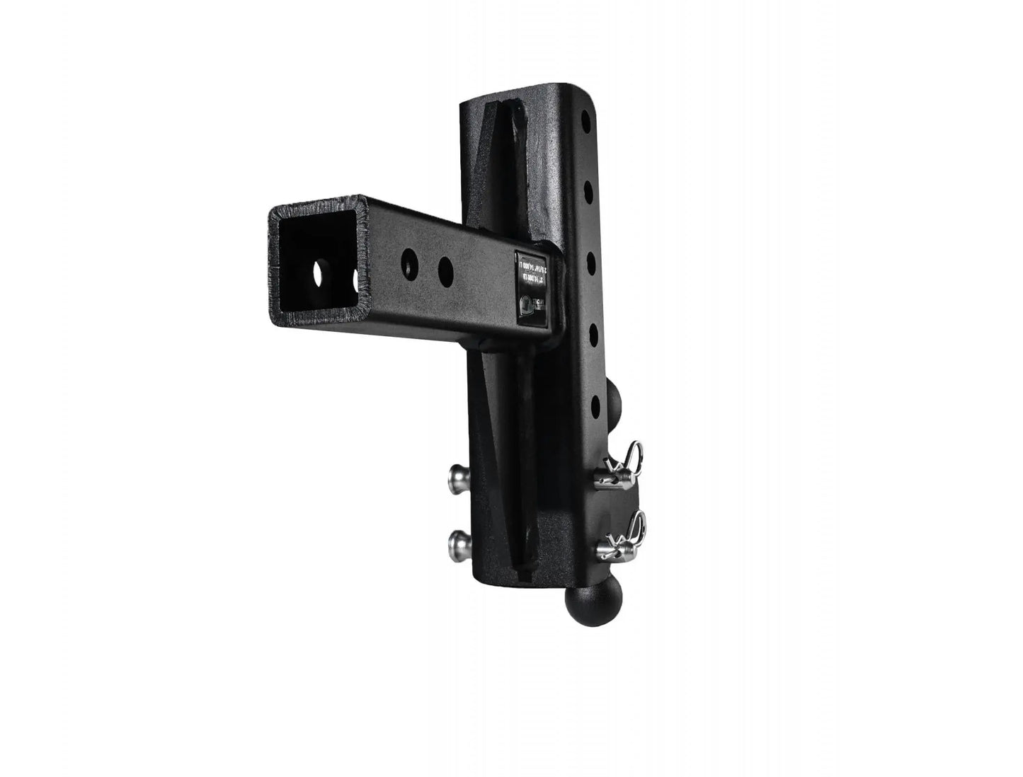 2.5 inch Medium Duty 4 inch & 6 inch Offset Hitch BulletProof Hitch BulletProof Hitches