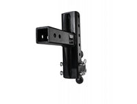 2.5 inch Medium Duty 4 inch & 6 inch Offset Hitch BulletProof Hitch BulletProof Hitches