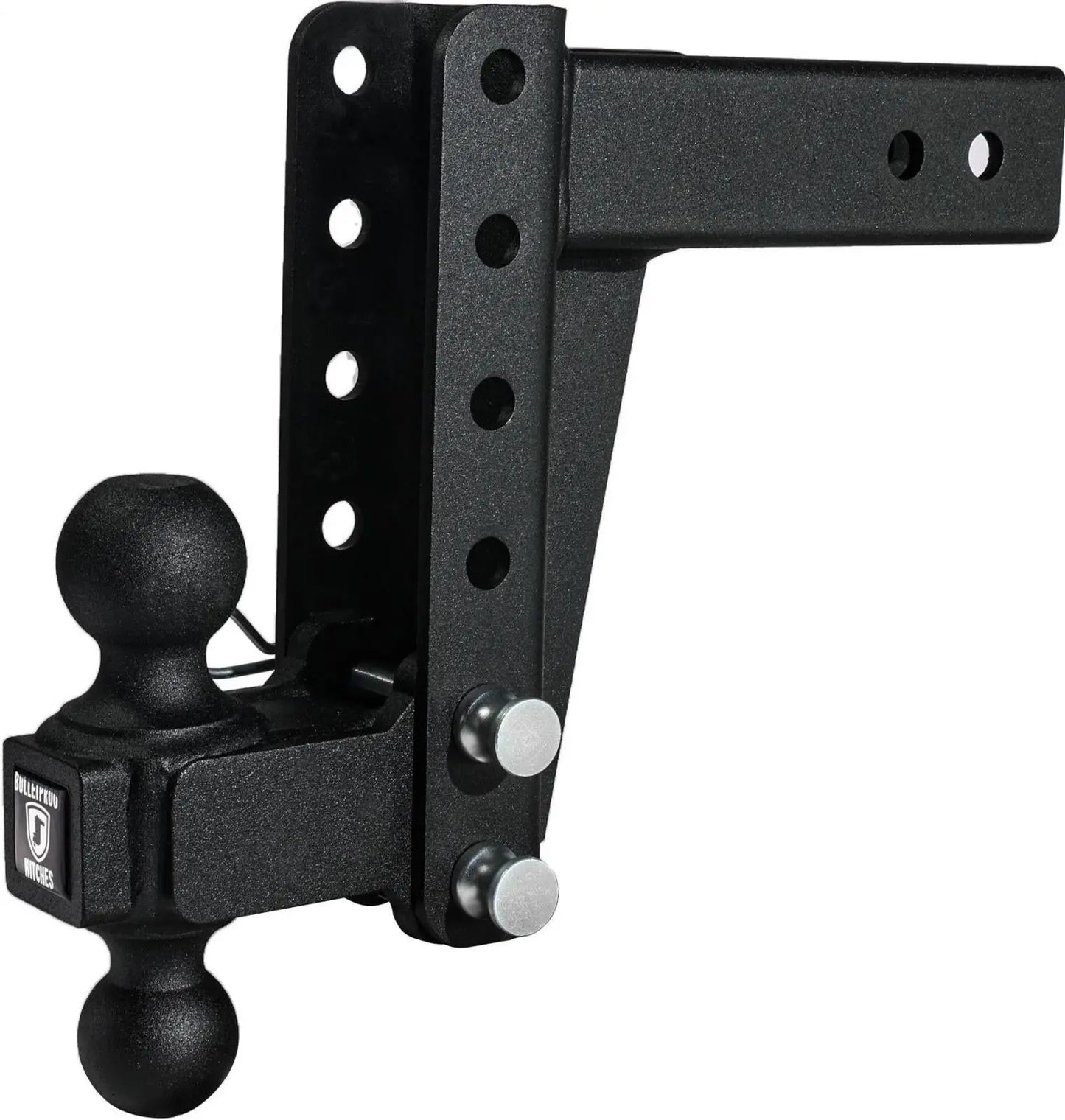 2.5 inch Medium Duty 6 inch Drop/Rise Hitch BulletProof Hitch BulletProof Hitches