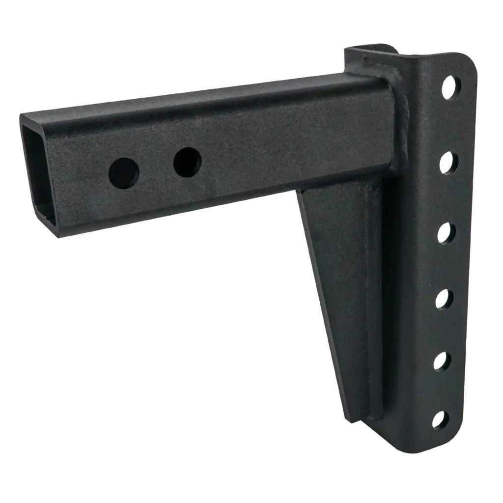 2.5 inch Medium Duty 6 inch Drop/Rise Hitch BulletProof Hitch BulletProof Hitches