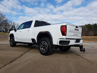 2.5 inch Shank Heavy Duty 6 inch Drop/Rise Hitch BulletProof Hitch BulletProof Hitches