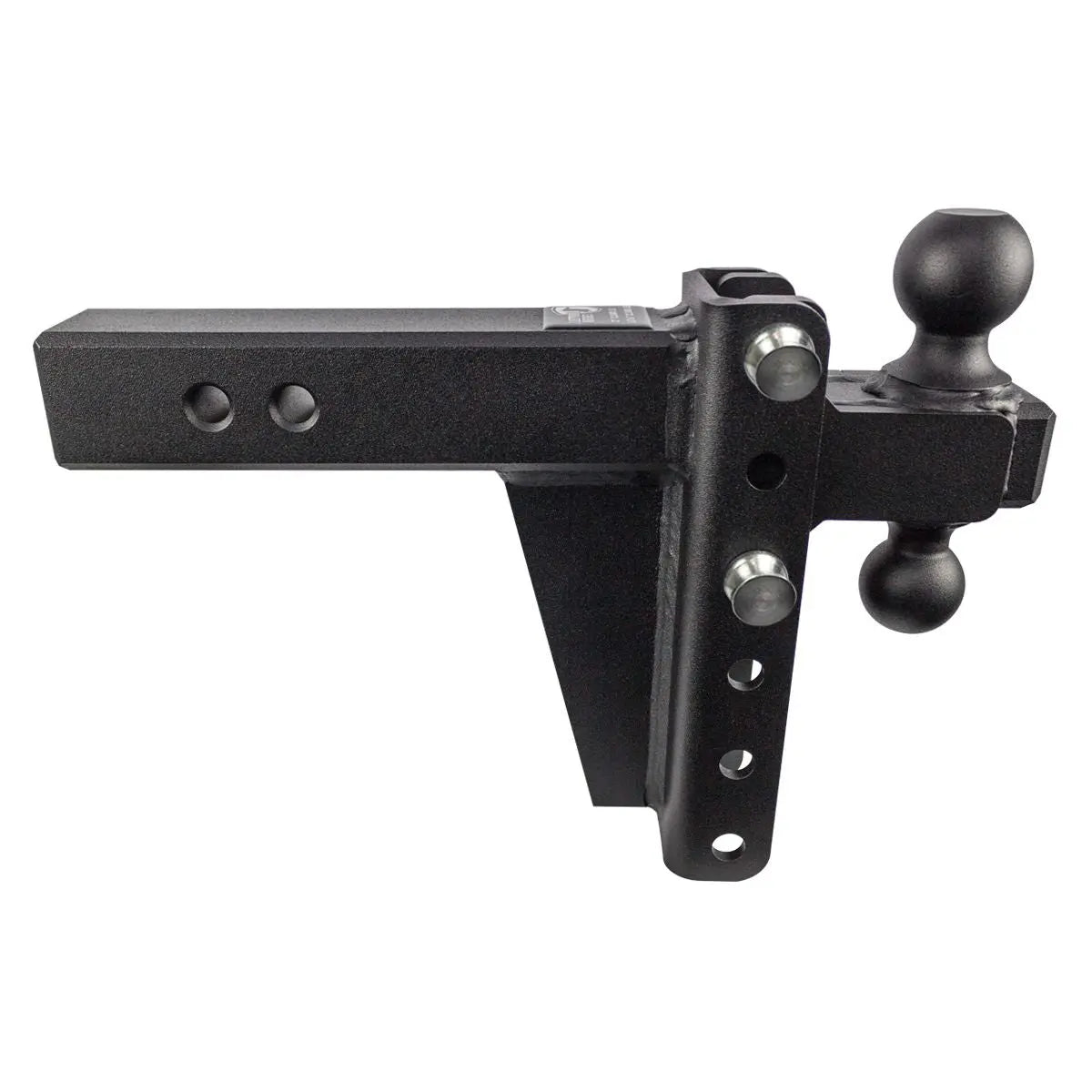 2.5 inch Shank Heavy Duty 6 inch Drop/Rise Hitch BulletProof Hitch BulletProof Hitches