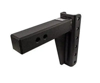 2.5 inch Shank Heavy Duty 6 inch Drop/Rise Hitch BulletProof Hitch BulletProof Hitches
