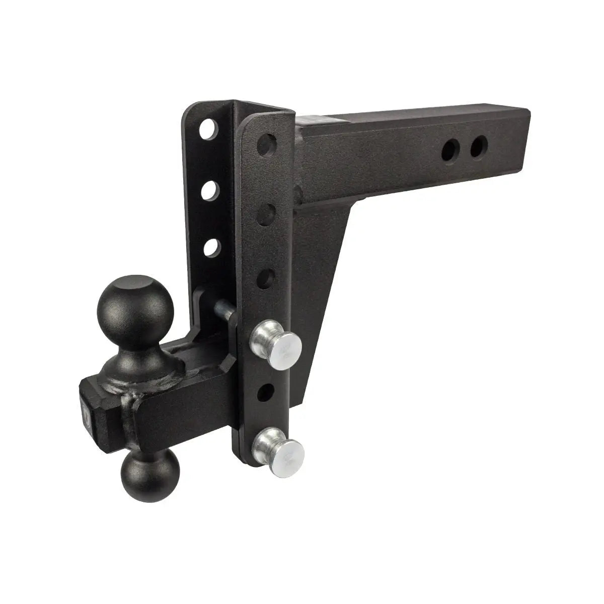 2.5 inch Shank Heavy Duty 6 inch Drop/Rise Hitch BulletProof Hitch BulletProof Hitches