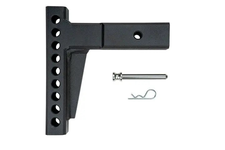 2.5 inch Weight Distribution Shank BulletProof Hitch BulletProof Hitches