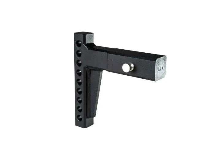 2.5 inch Weight Distribution Shank BulletProof Hitch BulletProof Hitches