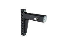 2.5 inch Weight Distribution Shank BulletProof Hitch BulletProof Hitches
