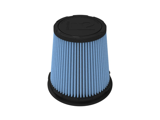 Momentum Intake Replacement Air Filter w/ D2 Dura-Dry Media 3-1/8 Inch F x 6 Inch B x 4-1/2 Inch T x 6-1/4 Inch H aFe Power