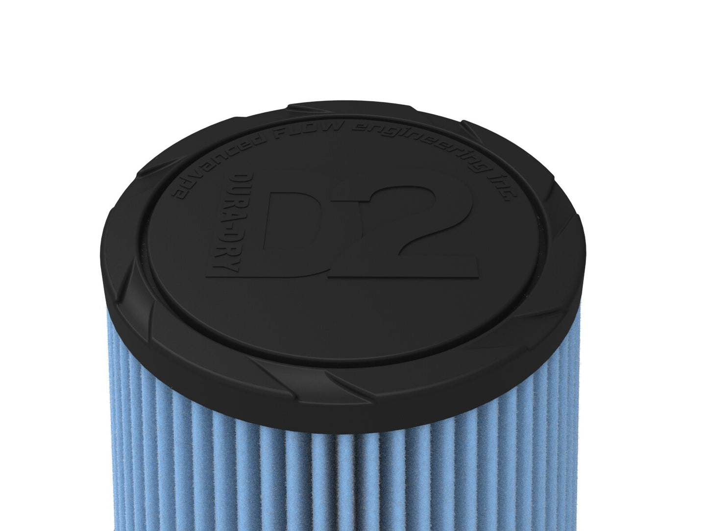 Momentum Intake Replacement Air Filter w/ D2 Dura-Dry Media 3-1/8 Inch F x 6 Inch B x 4-1/2 Inch T x 6-1/4 Inch H aFe Power