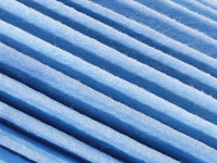 Momentum Intake Replacement Air Filter w/ D2 Dura-Dry Media 3-1/8 Inch F x 6 Inch B x 4-1/2 Inch T x 6-1/4 Inch H aFe Power