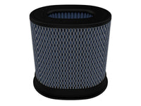 Momentum Intake Replacement Air Filter w/ Pro 10R Media (7x4-3/4) Inch F x (9x7) Inch B x (9x7) Inch T (Inverted) x 9 Inch H aFe Power