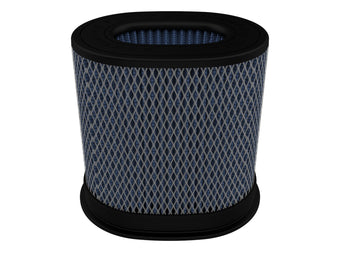 compare product Momentum Intake Replacement Air Filter w/ Pro 10R Media (7x4-3/4) Inch F x (9x7) Inch B x (9x7) Inch T (Inverted) x 9 Inch H aFe Power