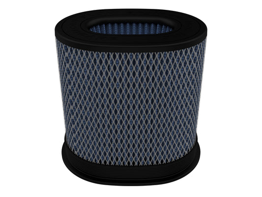 Momentum Intake Replacement Air Filter w/ Pro 10R Media (7x4-3/4) Inch F x (9x7) Inch B x (9x7) Inch T (Inverted) x 9 Inch H aFe Power