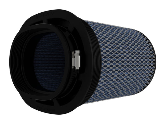Momentum Intake Replacement Air Filter w/ Pro 10R Media (7x4-3/4) Inch F x (9x7) Inch B x (9x7) Inch T (Inverted) x 9 Inch H aFe Power