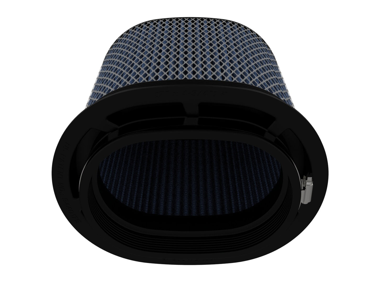 Momentum Intake Replacement Air Filter w/ Pro 10R Media (7x4-3/4) Inch F x (9x7) Inch B x (9x7) Inch T (Inverted) x 9 Inch H aFe Power