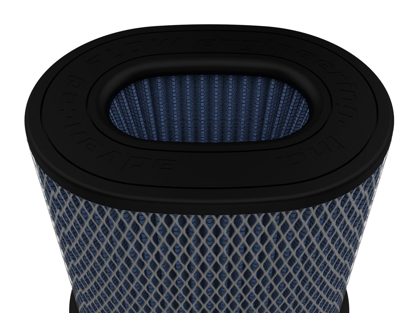 Momentum Intake Replacement Air Filter w/ Pro 10R Media (7x4-3/4) Inch F x (9x7) Inch B x (9x7) Inch T (Inverted) x 9 Inch H aFe Power
