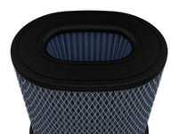 Momentum Intake Replacement Air Filter w/ Pro 10R Media (7x4-3/4) Inch F x (9x7) Inch B x (9x7) Inch T (Inverted) x 9 Inch H aFe Power