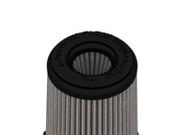 Momentum Intake Replacement Air Filter w/ Pro Dry S Media (Pair) 3-1/2 Inch F x 5 Inch B x 3-1/2 Inch T (Inverted) x 6 Inch H aFe Power
