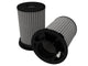Momentum Intake Replacement Air Filter w/ Pro Dry S Media (Pair) 3 Inch F x 5-1/2 Inch B x 5-1/4 Inch T (Inverted) x 8 Inch H aFe Power