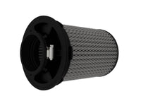 Momentum Intake Replacement Air Filter w/ Pro Dry S Media (Pair) 3 Inch F x 5-1/2 Inch B x 5-1/4 Inch T (Inverted) x 8 Inch H aFe Power
