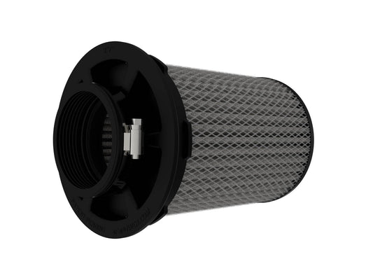 Momentum Intake Replacement Air Filter w/ Pro Dry S Media (Pair) 3 Inch F x 5-1/2 Inch B x 5-1/4 Inch T (Inverted) x 8 Inch H aFe Power