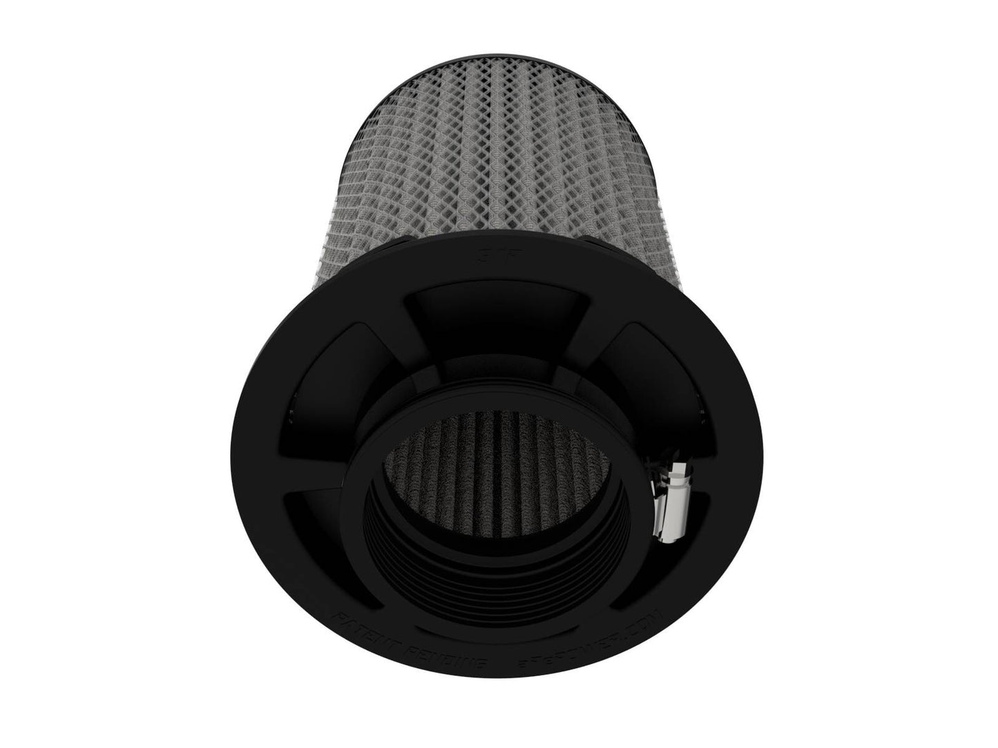 Momentum Intake Replacement Air Filter w/ Pro Dry S Media (Pair) 3 Inch F x 5-1/2 Inch B x 5-1/4 Inch T (Inverted) x 8 Inch H aFe Power