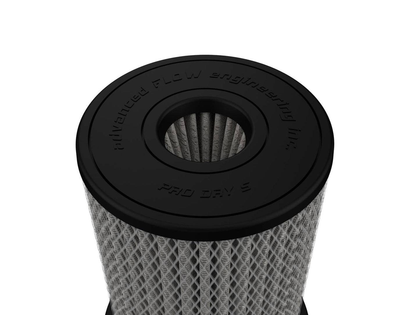Momentum Intake Replacement Air Filter w/ Pro Dry S Media (Pair) 3 Inch F x 5-1/2 Inch B x 5-1/4 Inch T (Inverted) x 8 Inch H aFe Power
