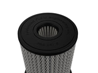 Momentum Intake Replacement Air Filter w/ Pro Dry S Media (Pair) 3 Inch F x 5-1/2 Inch B x 5-1/4 Inch T (Inverted) x 8 Inch H aFe Power