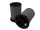 Momentum Intake Replacement Air Filter w/ Black Pro 5R Media (Pair) 4-1/2 Inch F x (8x6-1/2) Inch B x (6-3/4x5-1/2) Inch T (Inverted) x 8 Inch H aFe Power