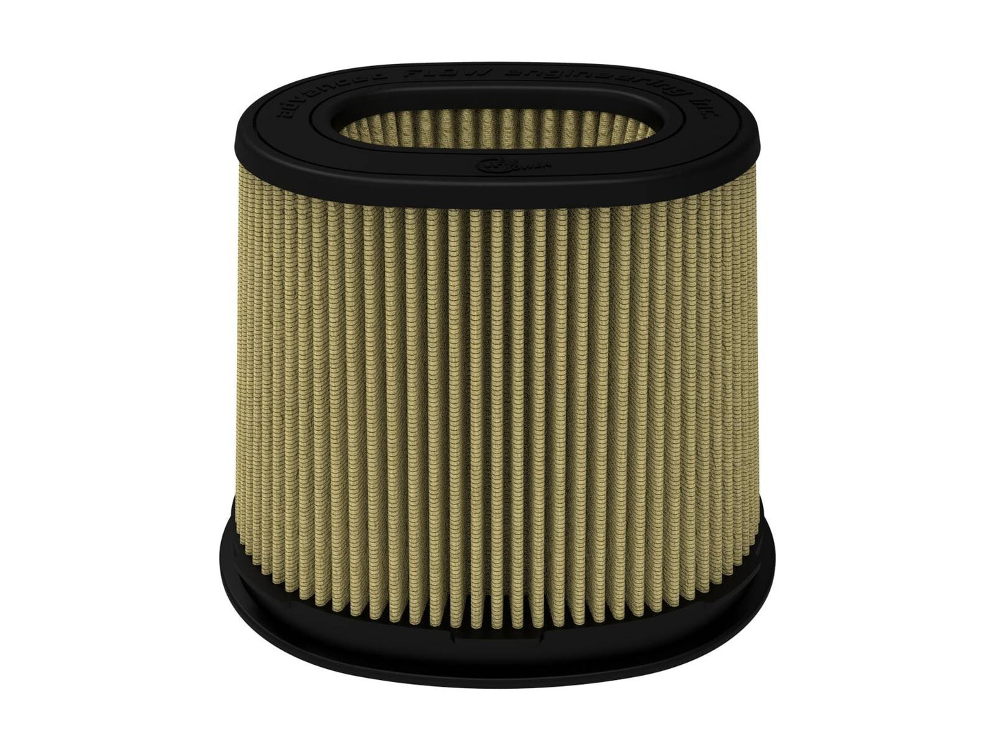 Momentum Intake Replacement Air Filter w/ Pro Guard 7 Media (6 x 4) Inch F x (8-1/2 x 6-1/2) Inch B x (7-1/4 x 5) Inch T (Inverted) x 7-1/4 Inch H aFe Power