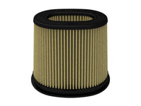 Momentum Intake Replacement Air Filter w/ Pro Guard 7 Media (6 x 4) Inch F x (8-1/2 x 6-1/2) Inch B x (7-1/4 x 5) Inch T (Inverted) x 7-1/4 Inch H aFe Power