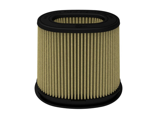 Momentum Intake Replacement Air Filter w/ Pro Guard 7 Media (6 x 4) Inch F x (8-1/2 x 6-1/2) Inch B x (7-1/4 x 5) Inch T (Inverted) x 7-1/4 Inch H aFe Power