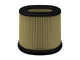 Momentum Intake Replacement Air Filter w/ Pro Guard 7 Media (6 x 4) Inch F x (8-1/2 x 6-1/2) Inch B x (7-1/4 x 5) Inch T (Inverted) x 7-1/4 Inch H aFe Power
