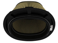 Momentum Intake Replacement Air Filter w/ Pro Guard 7 Media (6 x 4) Inch F x (8-1/2 x 6-1/2) Inch B x (7-1/4 x 5) Inch T (Inverted) x 7-1/4 Inch H aFe Power
