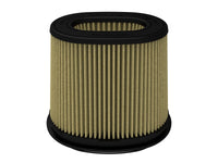Momentum Intake Replacement Air Filter w/ Pro Guard 7 Media (6-3/4 x 4-3/4) Inch F x (8-1/2 x 6-1/2) Inch B x (7-1/4 x 5) Inch T (Inverted) x 7-1/4 Inch H aFe Power