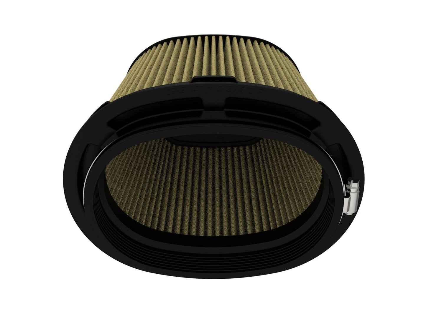Momentum Intake Replacement Air Filter w/ Pro Guard 7 Media (6-3/4 x 4-3/4) Inch F x (8-1/2 x 6-1/2) Inch B x (7-1/4 x 5) Inch T (Inverted) x 7-1/4 Inch H aFe Power