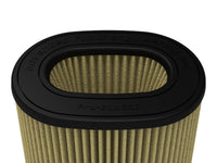 Momentum Intake Replacement Air Filter w/ Pro Guard 7 Media (6-3/4 x 4-3/4) Inch F x (8-1/2 x 6-1/2) Inch B x (7-1/4 x 5) Inch T (Inverted) x 7-1/4 Inch H aFe Power