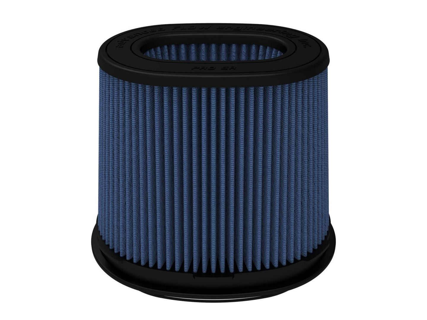 Momentum Intake Replacement Air Filter w/ Pro 5R Media (6-3/4 x 4-3/4) Inch F x (8-1/2 x 6-1/2) Inch B x (7-1/4 x 5) Inch T (Inverted) x 7-1/4 Inch H aFe Power