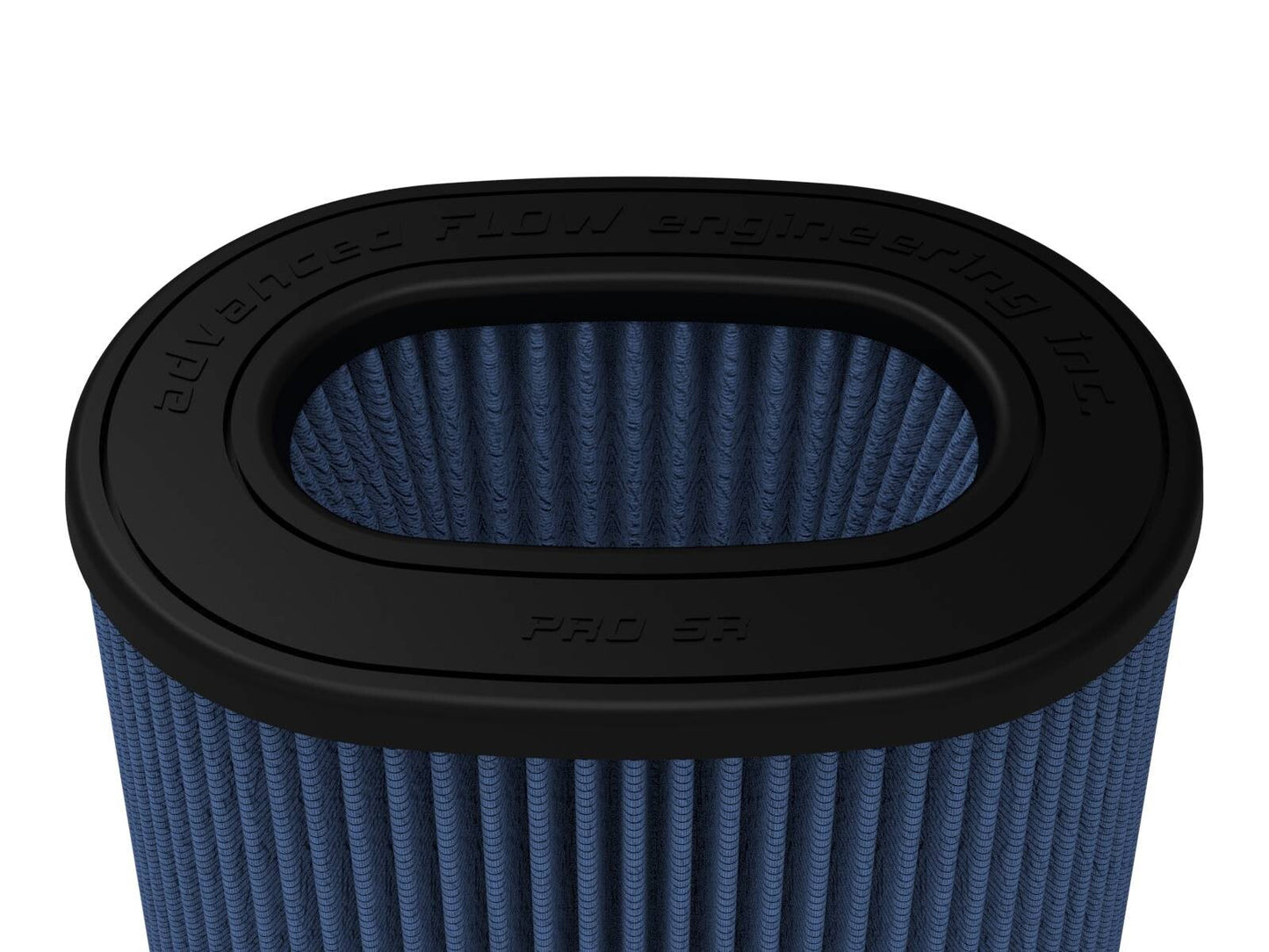 Momentum Intake Replacement Air Filter w/ Pro 5R Media (6-3/4 x 4-3/4) Inch F x (8-1/2 x 6-1/2) Inch B x (7-1/4 x 5) Inch T (Inverted) x 7-1/4 Inch H aFe Power