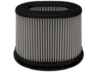 Momentum Intake Replacement Air Filter w/ Pro Dry S Media (6-3/4 x 4-3/4) Inch F x (8-1/4 x 6-1/4) Inch B x (7-1/4 x 5) Inch T (Inverted) x 6 Inch H aFe Power