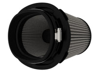 Momentum Intake Replacement Air Filter w/ Pro Dry S Media (6-3/4 x 4-3/4) Inch F x (8-1/4 x 6-1/4) Inch B x (7-1/4 x 5) Inch T (Inverted) x 6 Inch H aFe Power