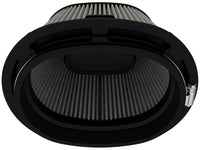 Momentum Intake Replacement Air Filter w/ Pro Dry S Media (6-3/4 x 4-3/4) Inch F x (8-1/4 x 6-1/4) Inch B x (7-1/4 x 5) Inch T (Inverted) x 6 Inch H aFe Power