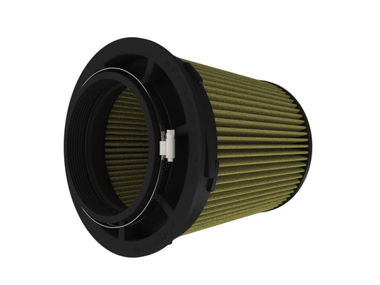Momentum Intake Replacement Air Filter w/ Pro Guard 7 Media 5-1/2 Inch F x 8 Inch B x 7 Inch T (Inverted) x 9 Inch H aFe Power