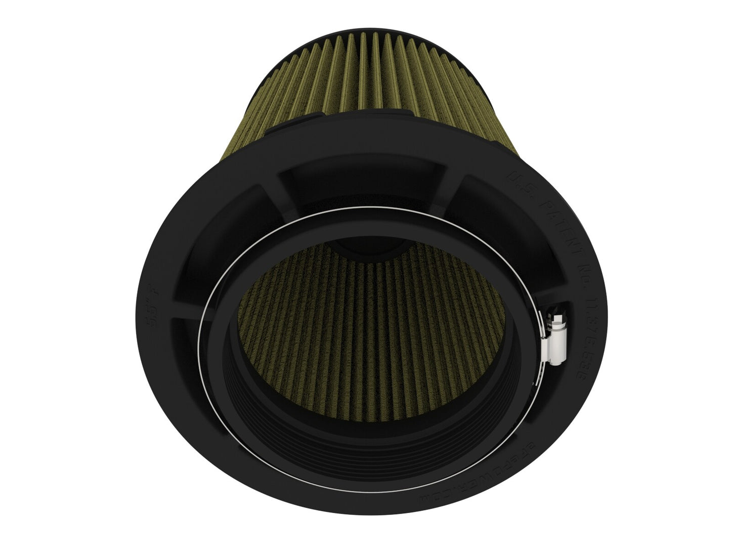 Momentum Intake Replacement Air Filter w/ Pro Guard 7 Media 5-1/2 Inch F x 8 Inch B x 7 Inch T (Inverted) x 9 Inch H aFe Power