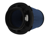Momentum Intake Replacement Air Filter w/ Pro 5R Media (6 x 4) Inch F x (8-1/2 x 6-1/2) Inch B x (7-1/4 x 5) Inch T (Inverted) x 6 Inch H aFe Power