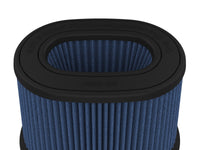Momentum Intake Replacement Air Filter w/ Pro 5R Media (6 x 4) Inch F x (8-1/2 x 6-1/2) Inch B x (7-1/4 x 5) Inch T (Inverted) x 6 Inch H aFe Power