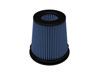 compare product Momentum Intake Replacement Air Filter w/ Pro 5R Media 3-1/8 Inch F x 6 Inch B x 4-1/2 Inch T (Inverted) x 6-1/4 Inch H aFe Power
