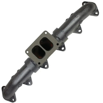 compare product 20-degree Exhaust Manifold T6 Mount Dodge 5.9L Cummins 1998.5-2007